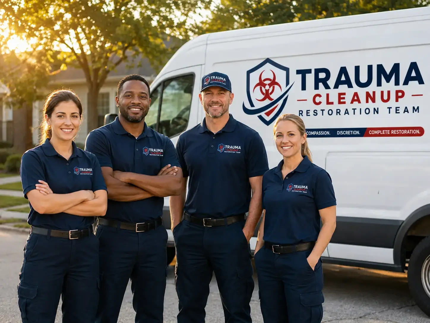 Trauma Cleanup company in Montague, NJ