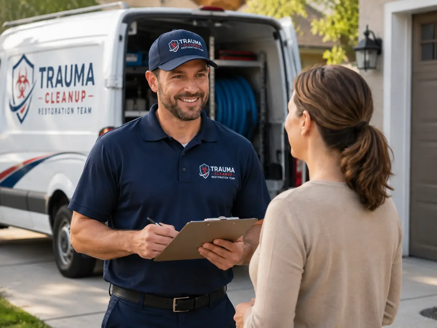 Trauma Cleanup Montague, NJ FAQs